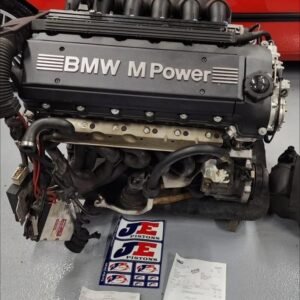 Moteur BMW S50B30 – E36 M3 1996 | Original et performant