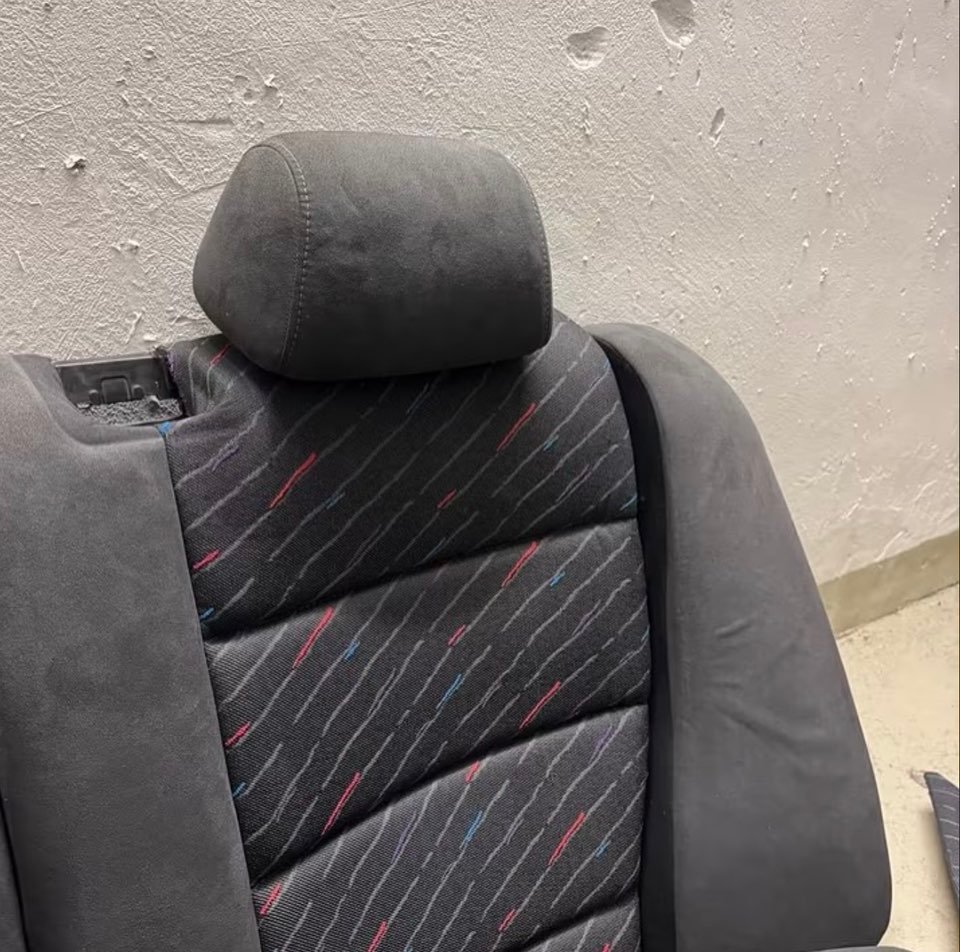 Intérieur BMW M3 E36 Vader – Image 10