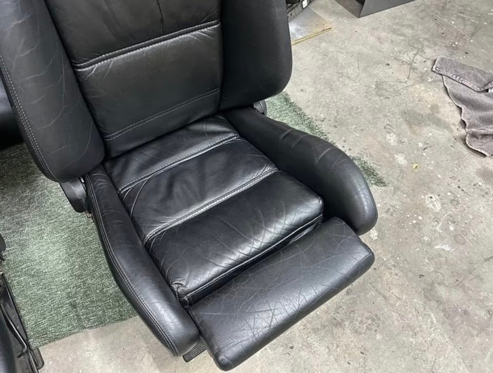 Sièges BMW M3 E30 – Image 3