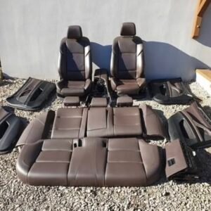 Intérieur BMW F10 Sport – OEM complet et original