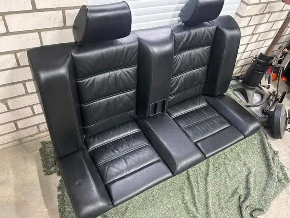 Sièges BMW M3 E30 – Image 4