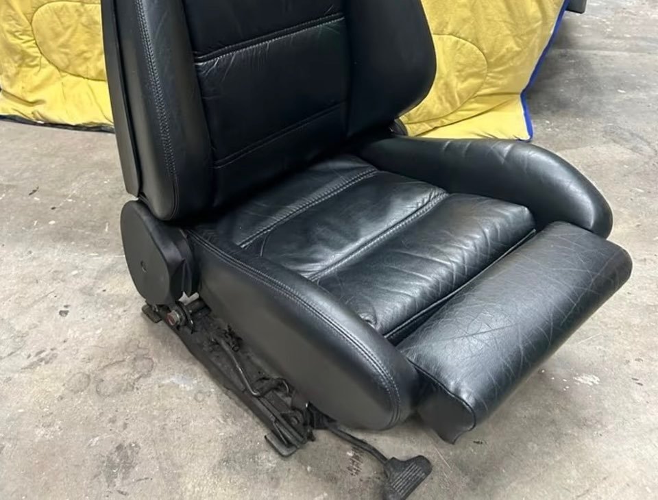 Sièges BMW M3 E30 – Image 5