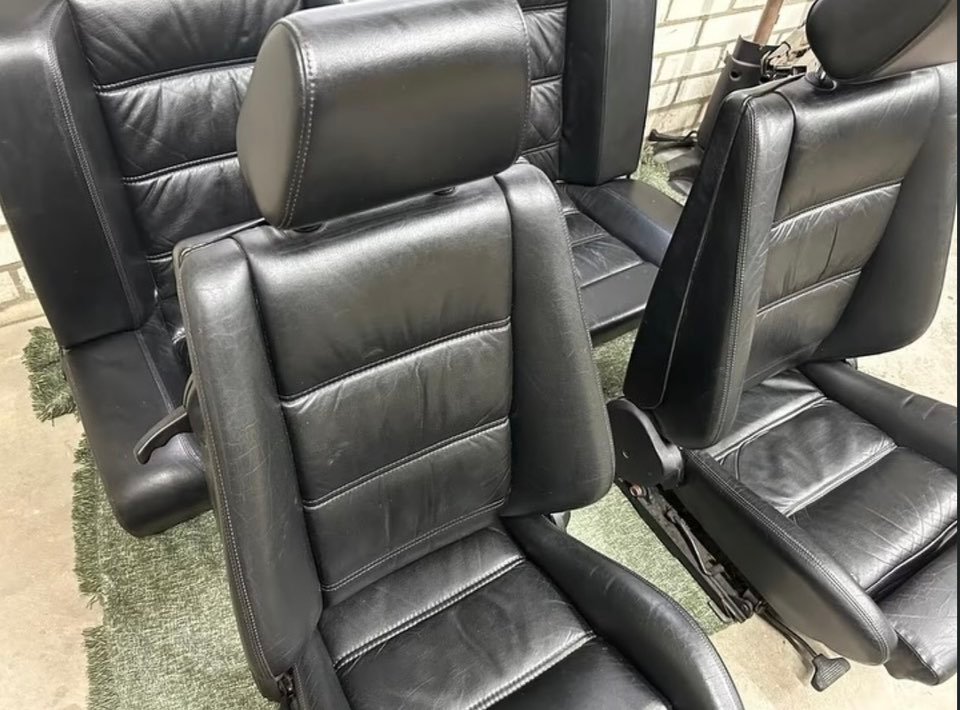 Sièges BMW M3 E30 – Image 6