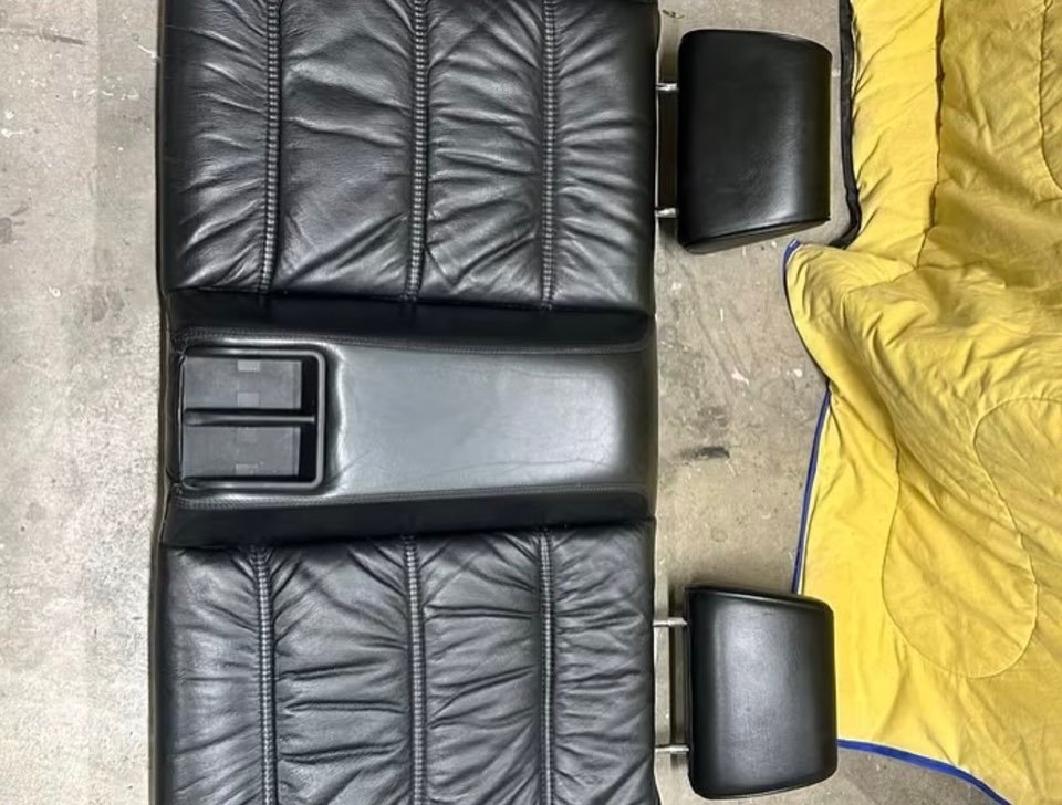 Sièges BMW M3 E30 – Image 7