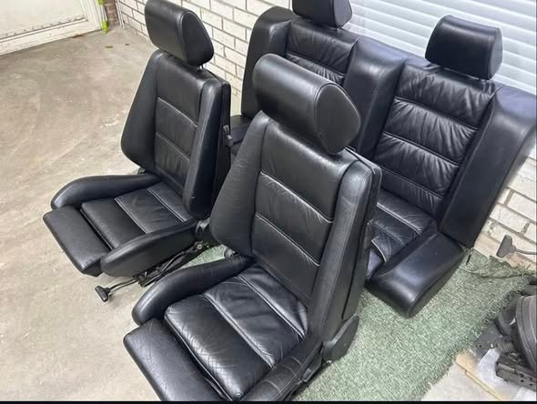 Sièges BMW M3 E30 – Image 8