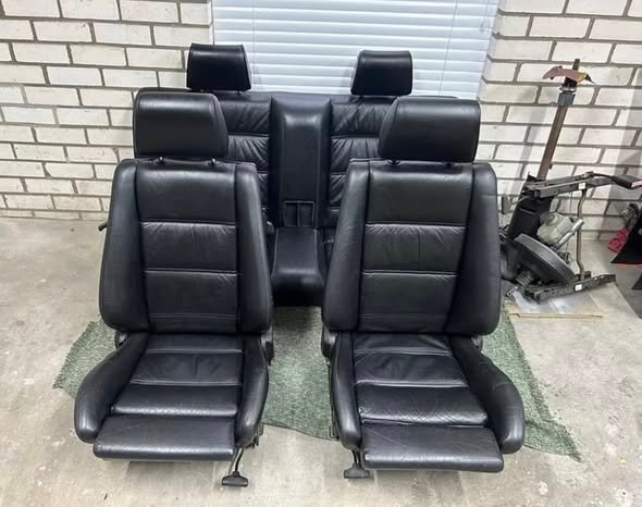 Sièges BMW M3 E30 – Image 10