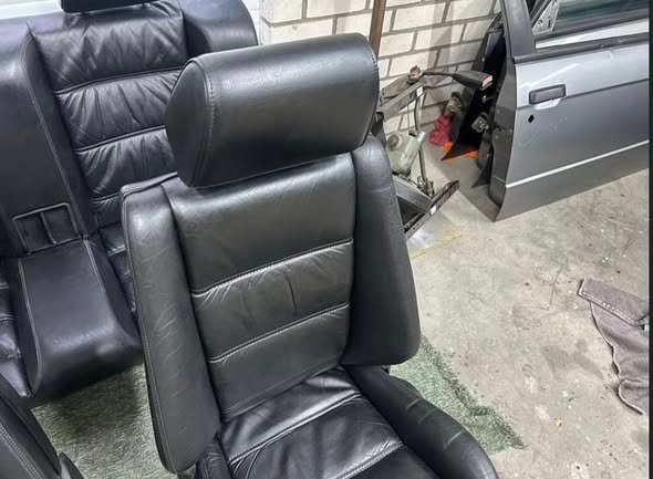Sièges BMW M3 E30 – Image 11