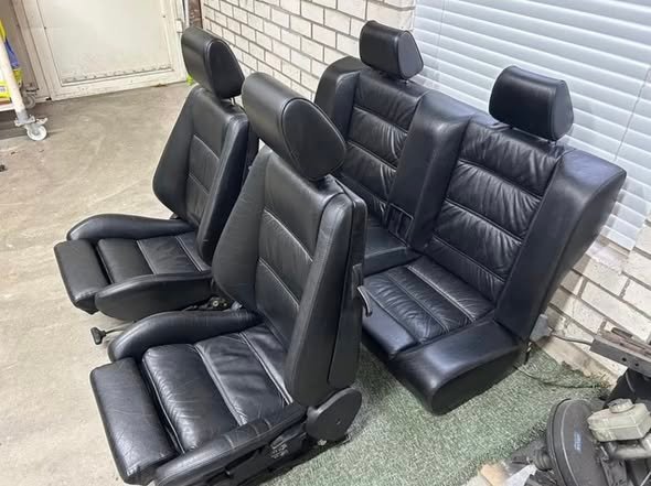 Sièges BMW M3 E30 – Image 13