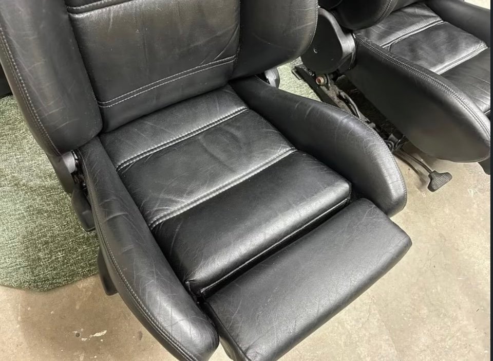 Sièges BMW M3 E30 – Image 15