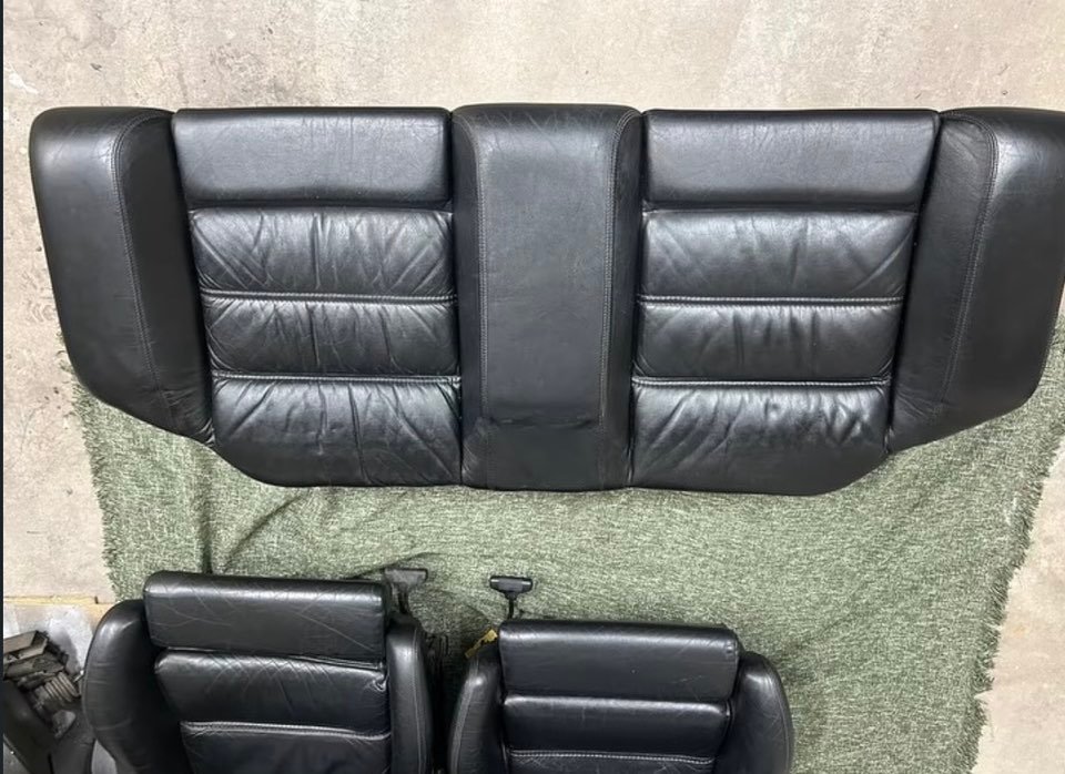 Sièges BMW M3 E30 – Image 16