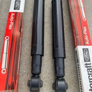 Suspension Gr.N 4 roues motrices – Partiellement complète