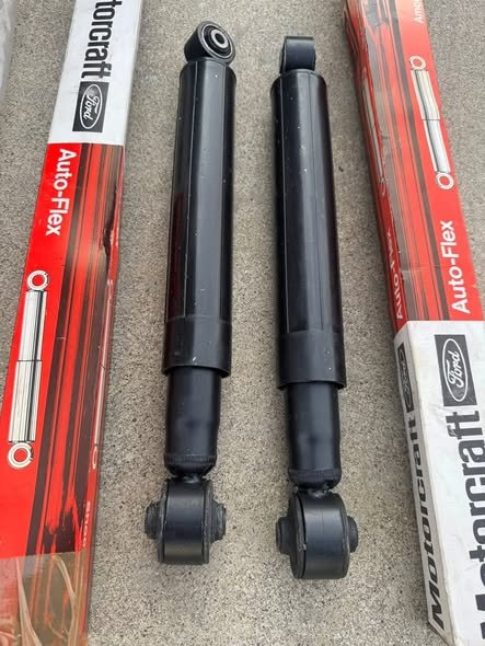 Suspension Gr.N 4 roues motrices – Partiellement complète