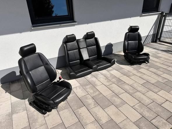 Sièges Sport BMW E36 / E34 – Chauffants avec airbag – Image 2