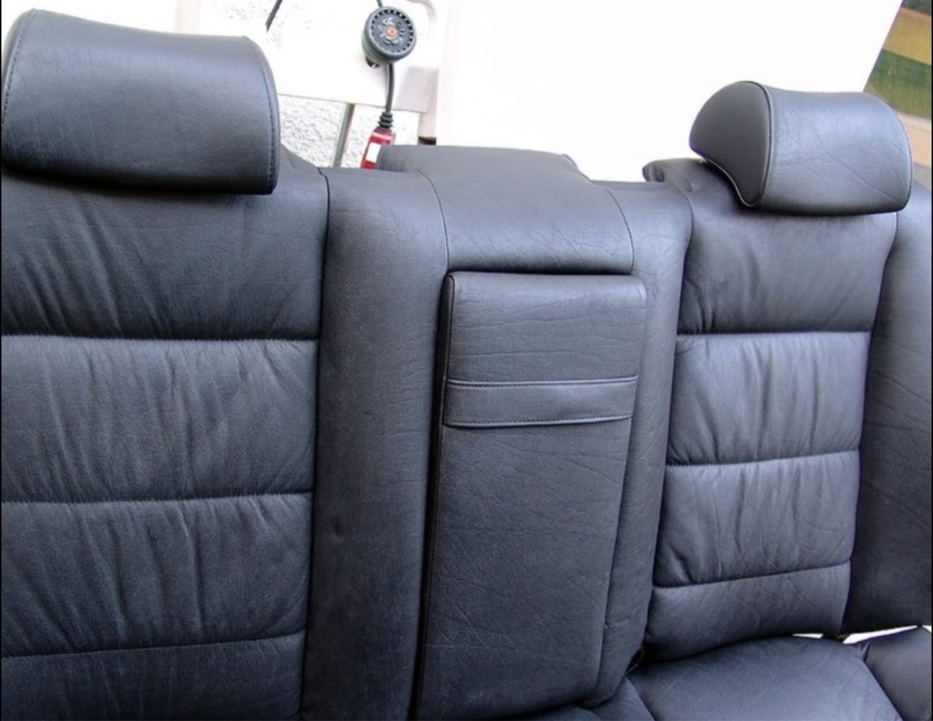 Intérieur BMW E34 M5 Motorsport – – Image 5