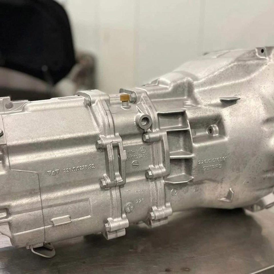 Kit moteur BMW E39 M5 S62B50 – Image 2