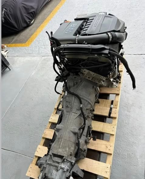 Moteur BMW N55 3.0L TwinPower Turbo – Pièce d'origine constructeur – Image 6