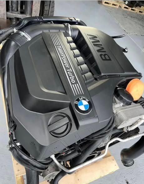 Moteur BMW N55 3.0L TwinPower Turbo – Pièce d'origine constructeur