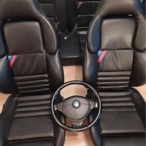 Intérieur BMW M3 E36 Vader – OEM
