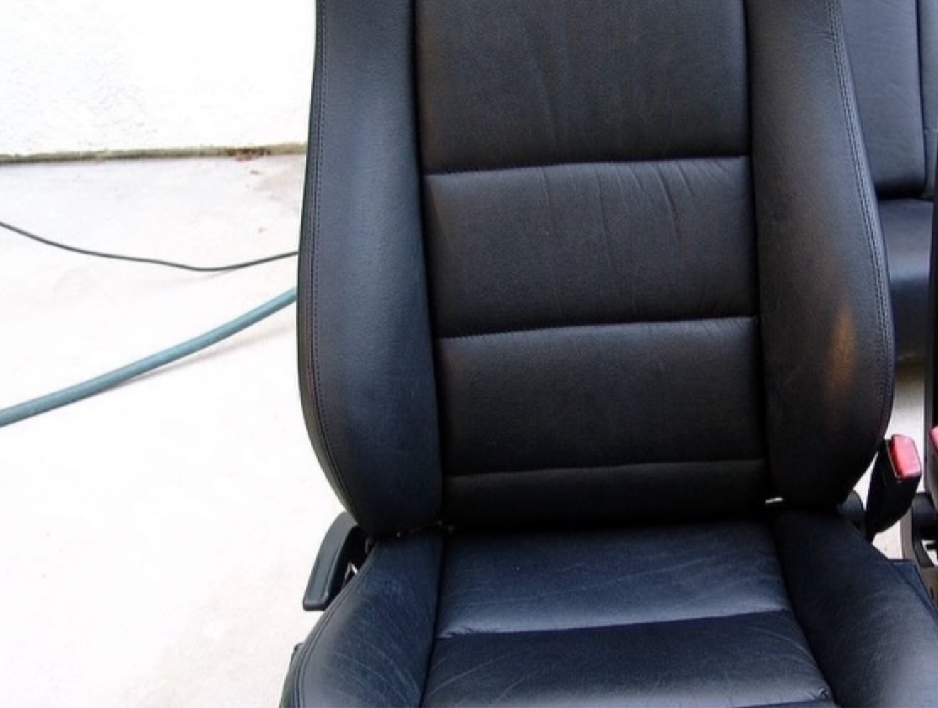 Intérieur BMW E34 M5 Motorsport – – Image 7