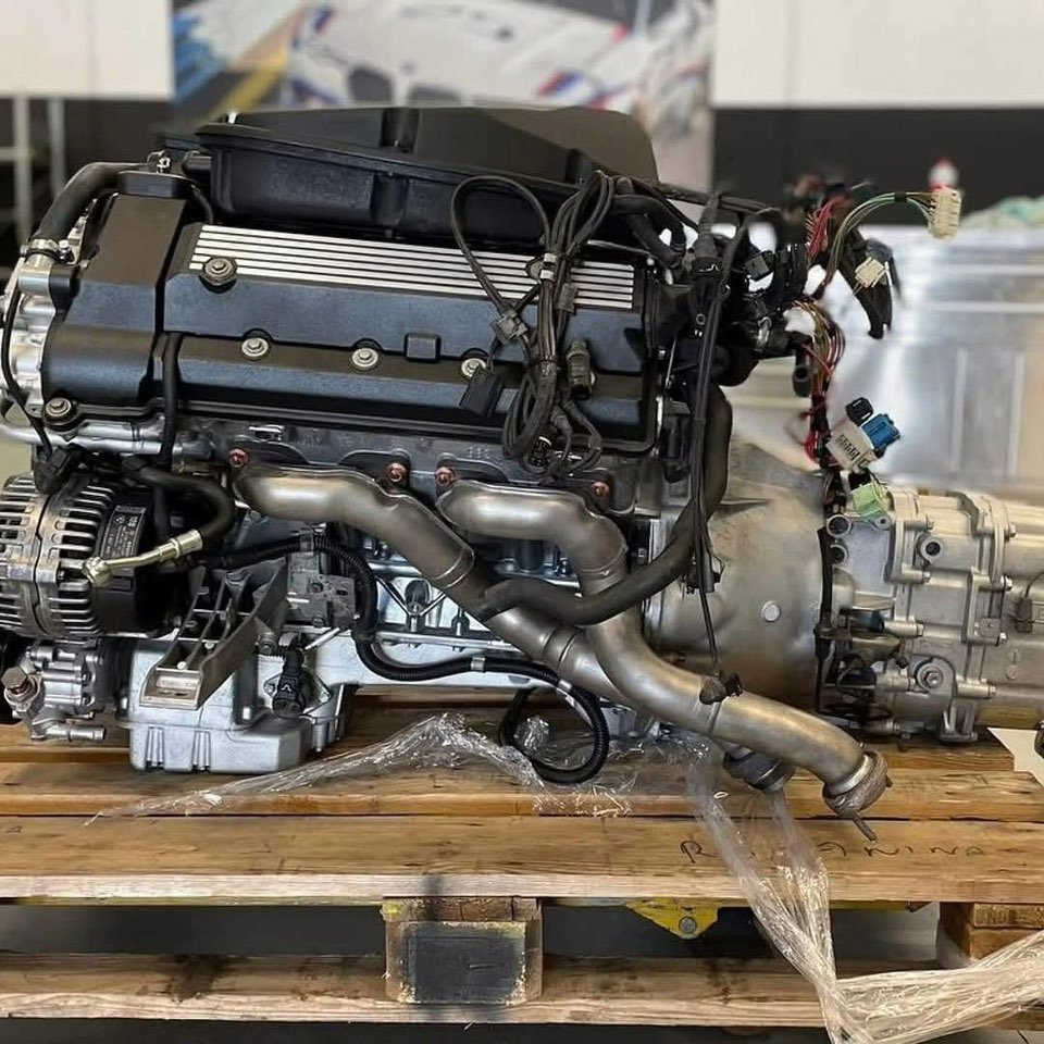 Kit moteur BMW E39 M5 S62B50 – Image 3