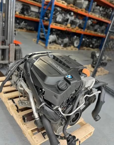 Moteur BMW N55 3.0L TwinPower Turbo – Pièce d'origine constructeur – Image 5