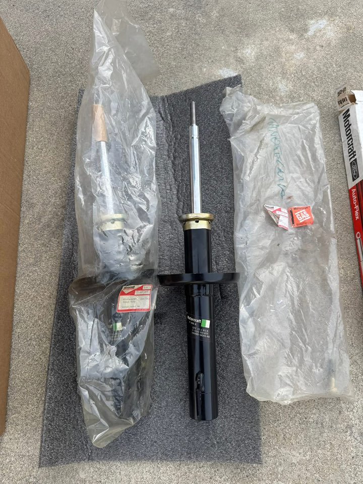 Suspension Gr.N 4 roues motrices – Partiellement complète – Image 3