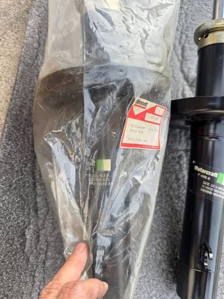 Suspension Gr.N 4 roues motrices – Partiellement complète – Image 4