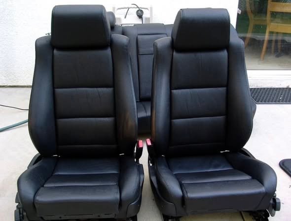 Intérieur BMW E34 M5 Motorsport – – Image 8