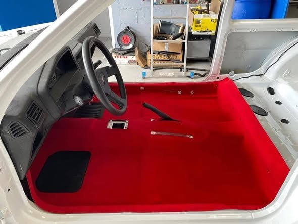 Moquettes Peugeot 106 & 306 – Image 2