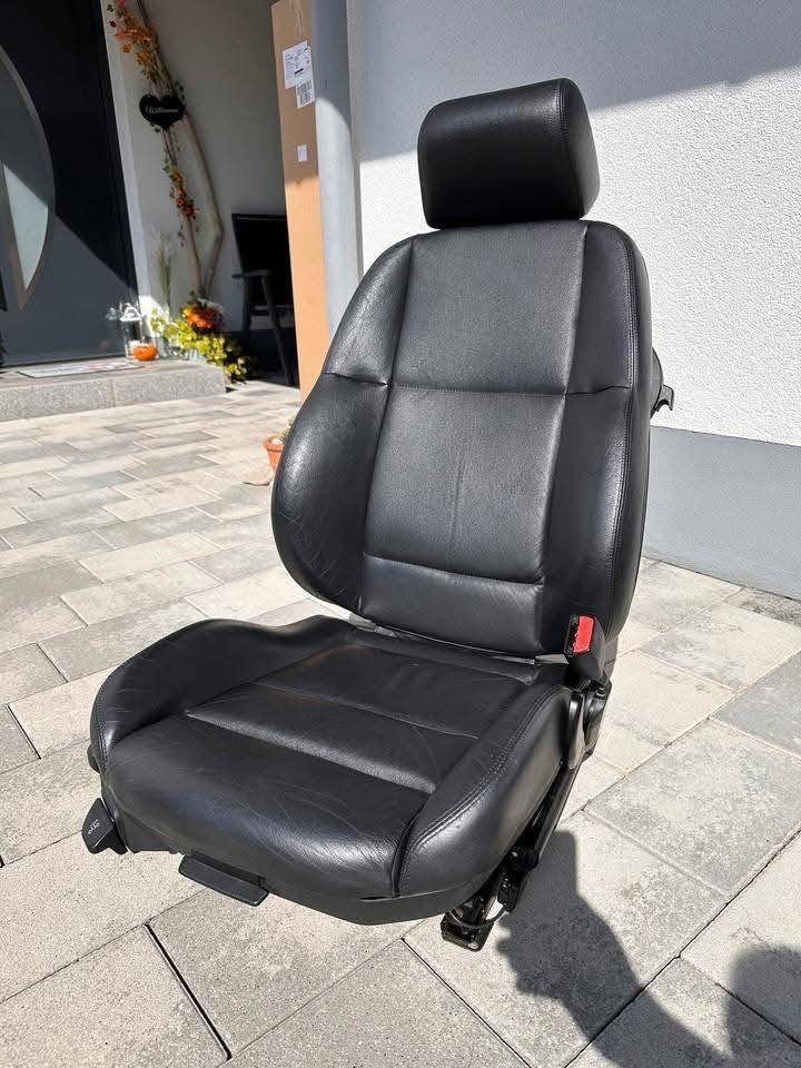 Sièges Sport BMW E36 / E34 – Chauffants avec airbag – Image 3