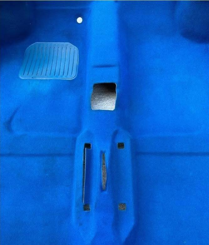 Moquettes Peugeot 106 & 306