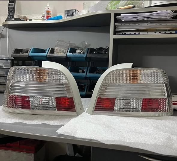 Phares BMW E39 Hella Blanc – Image 3