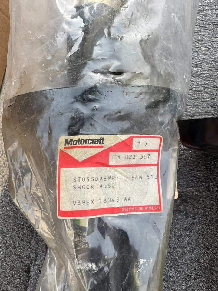 Suspension Gr.N 4 roues motrices – Partiellement complète – Image 5