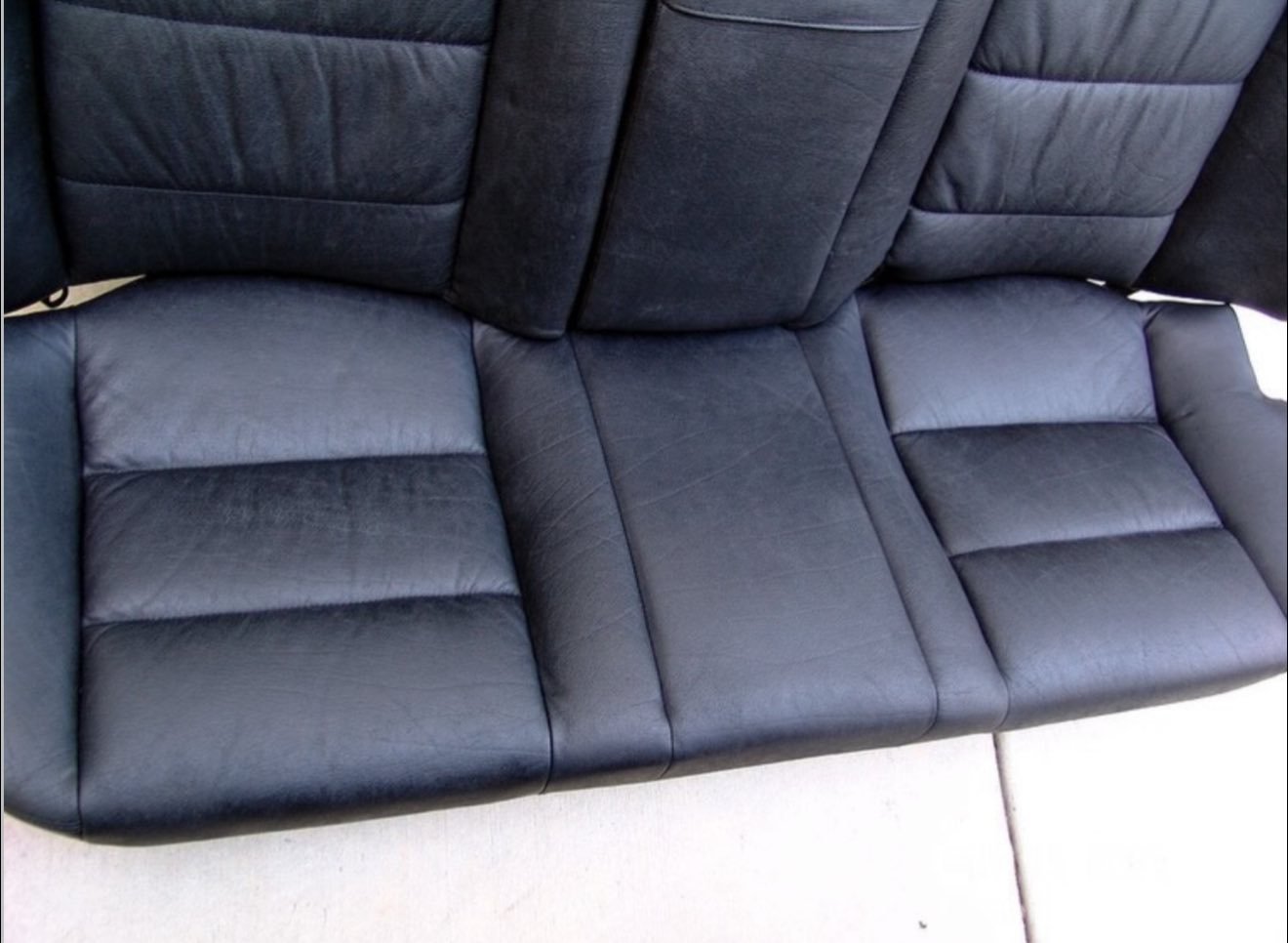 Intérieur BMW E34 M5 Motorsport – – Image 10