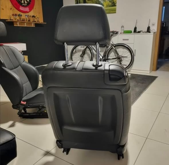 Sièges BMW E92 M3 – Original OEM – Image 6