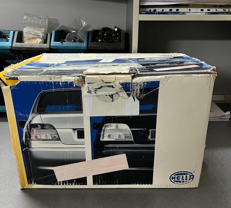 Phares BMW E39 Hella Blanc – Image 4