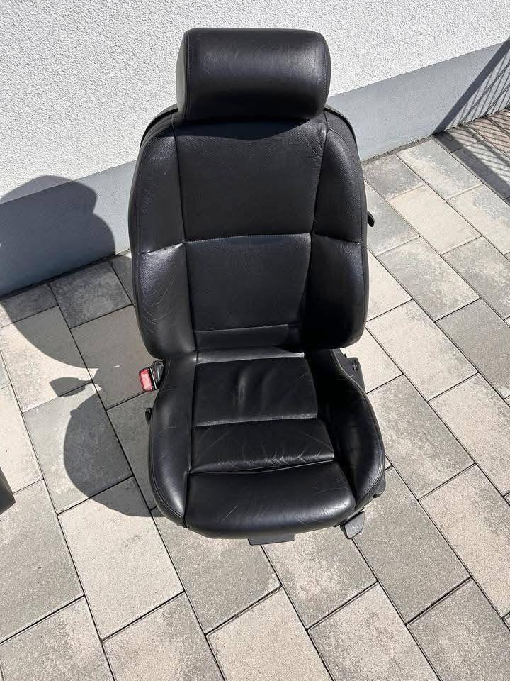 Sièges Sport BMW E36 / E34 – Chauffants avec airbag – Image 4