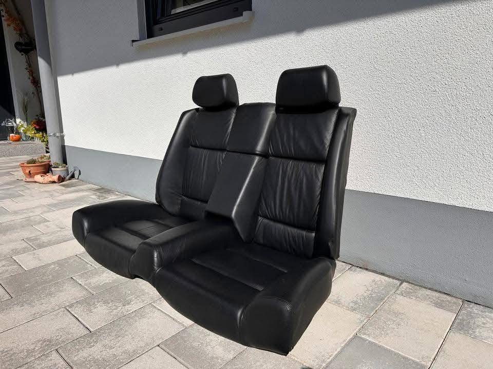 Sièges Sport BMW E36 / E34 – Chauffants avec airbag – Image 5