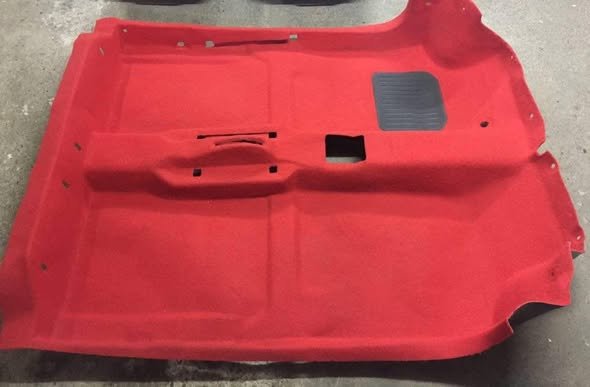 Moquettes Peugeot 106 & 306 – Image 4