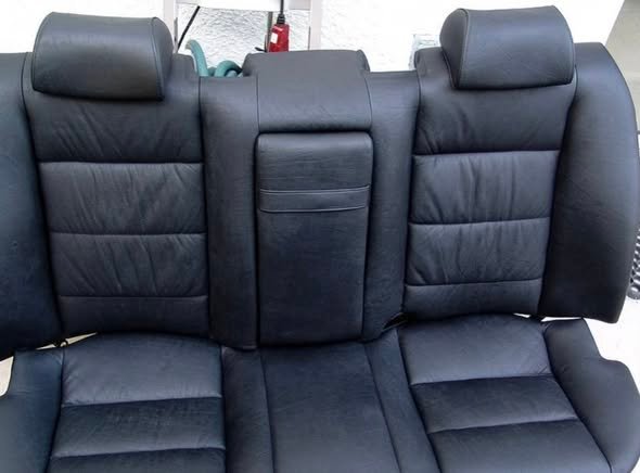 Intérieur BMW E34 M5 Motorsport – – Image 13