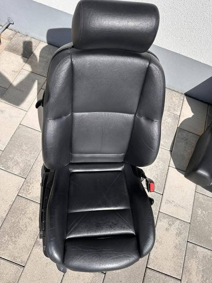 Sièges Sport BMW E36 / E34 – Chauffants avec airbag – Image 6