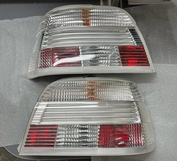 Phares BMW E39 Hella Blanc