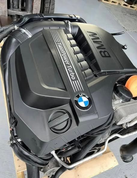 Moteur BMW N55 3.0L TwinPower Turbo – Pièce d'origine constructeur – Image 2