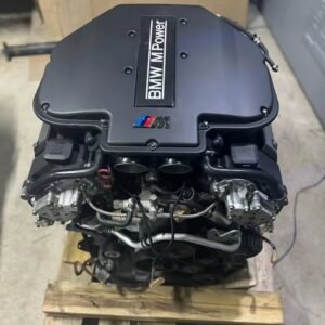 Moteur BMW S62B50 - Haute Performance