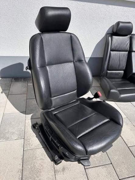 Sièges Sport BMW E36 / E34 – Chauffants avec airbag – Image 8