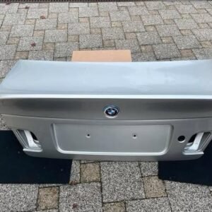 BMW M3 E46 CSL OEM Trunk Lid