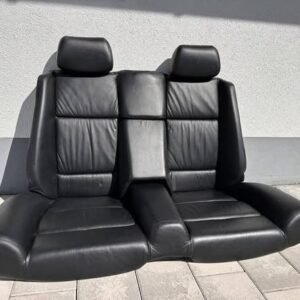 Sièges Sport BMW E36 / E34 – Chauffants avec airbag