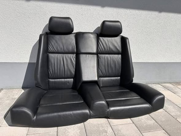 Sièges Sport BMW E36 / E34 – Chauffants avec airbag