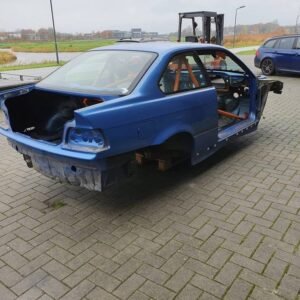 Coque BMW E36 Coupé avec arceau soudé