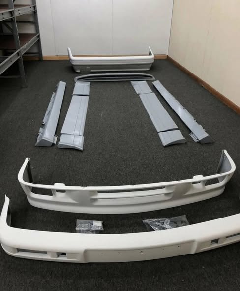 Pièces BMW E30 Mtech 2 – Kit carrosserie complet OEM – Image 2